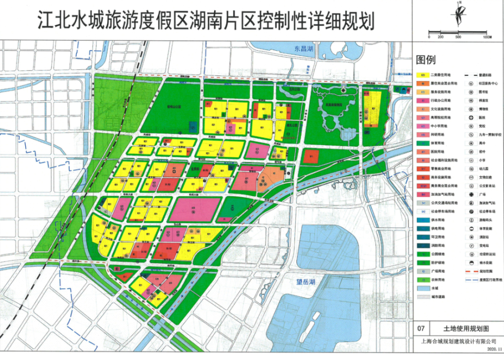 聊城度假区未来规划揭晓，塑造城市新面貌的宏伟蓝图