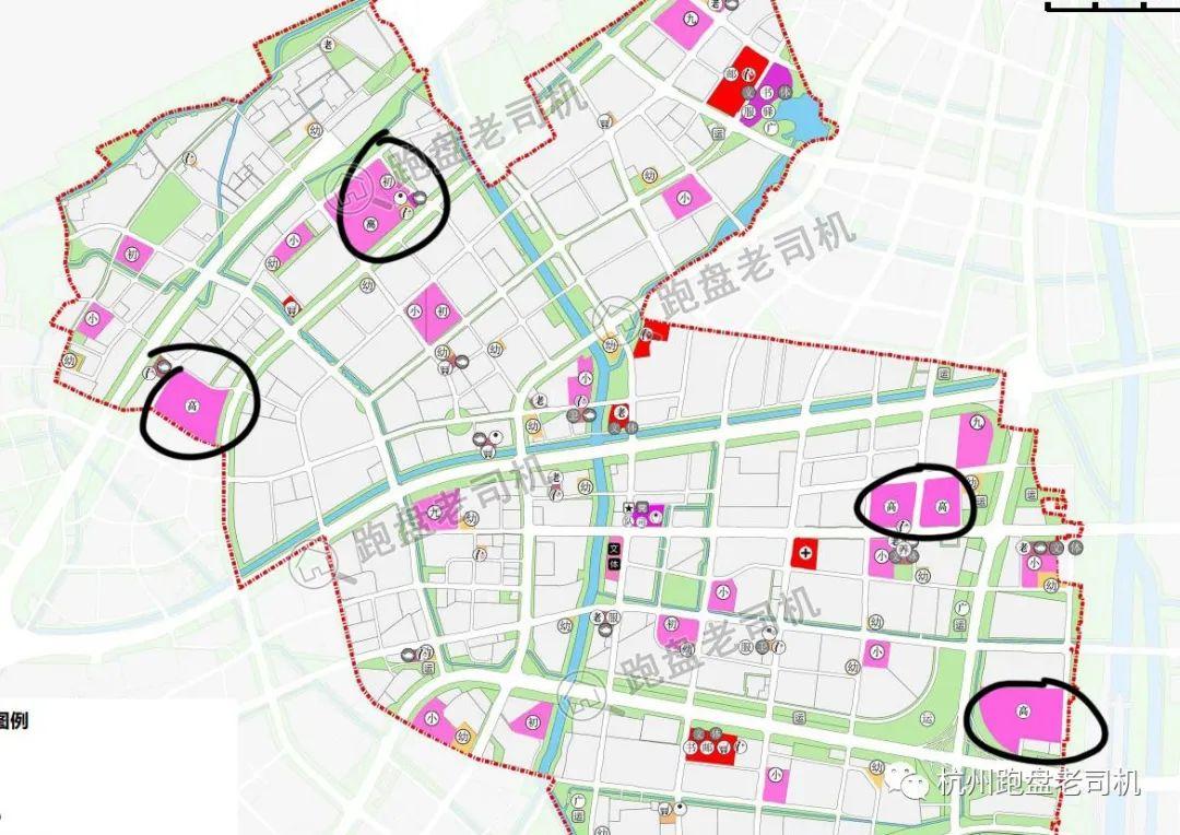 杭州九堡最新规划图揭晓，未来城市新篇章的蓝图