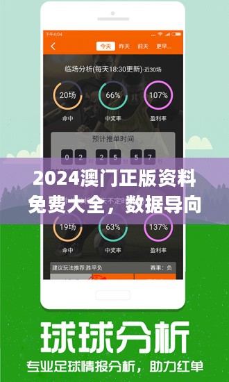 2024澳门今晚必开一肖｜数据解释说明规划