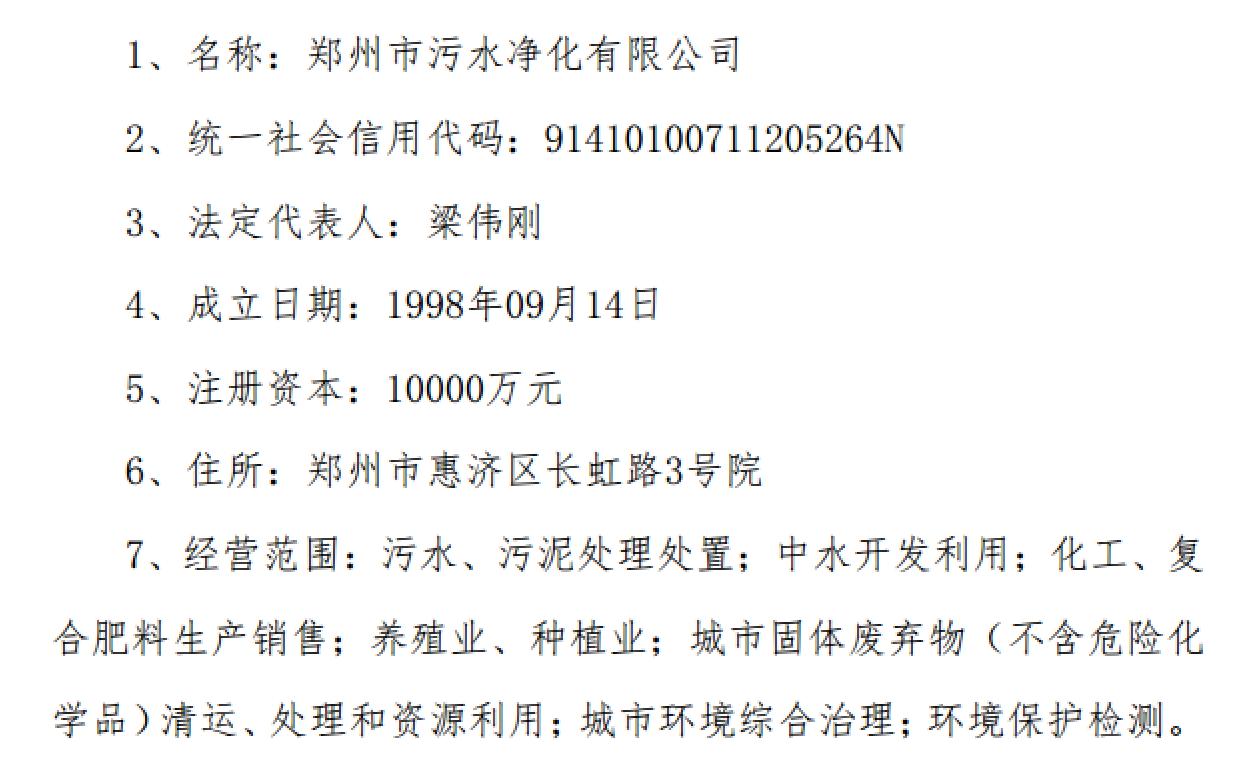 中原环保引领绿色变革，共建生态文明新篇章