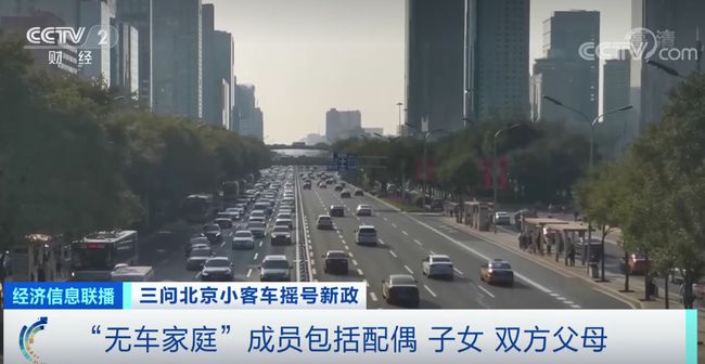 北京摇号最新动态，政策调整引发市场热议