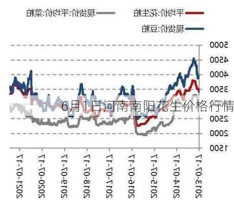 正阳县花生米最新价格动态分析